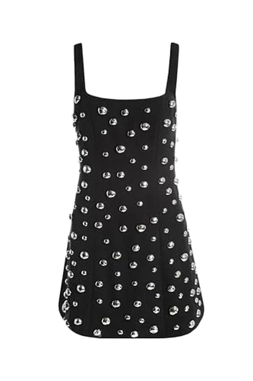 KATE BARTON, Tessa Mini Bubble Dress