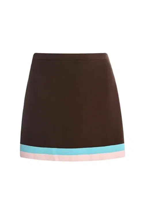 KATE BARTON, Willa Mini Skirt, XS