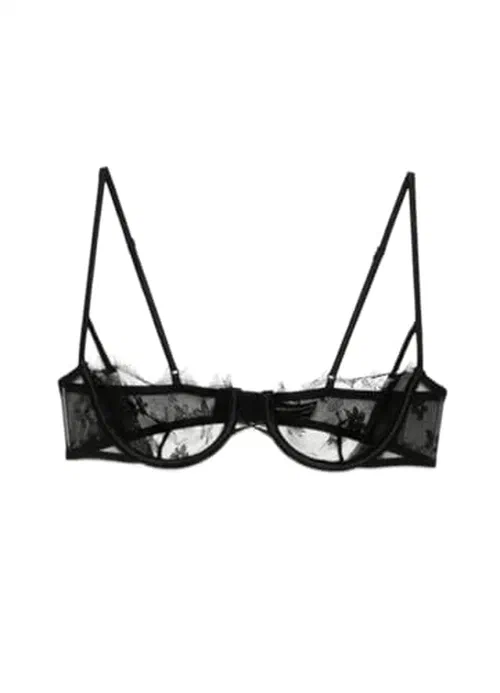 Kiki De Montparnasse, All Over Lace Balconette