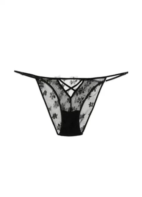 Kiki De Montparnasse, All Over Lace Panty, S