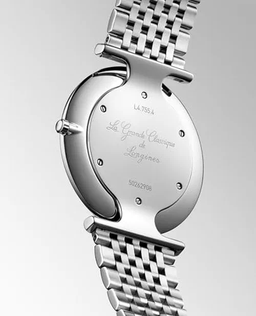 La Grande Classique de Longines 36MM Quartz Watch — view 3