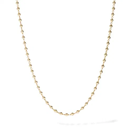 Lattice Ball Chain 63cms