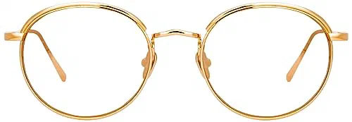 Linda Farrow, Marlon, Rose Gold/ Optical