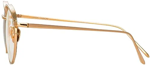 Linda Farrow, Marlon, Rose Gold/ Optical — view 3