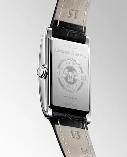 LONGINES Dolcevita 20.80 X 32MM Quartz Watch — view 3