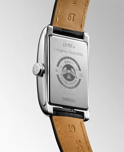 LONGINES Dolcevita 27.70 x 43.80MM Automatic Watch — view 3
