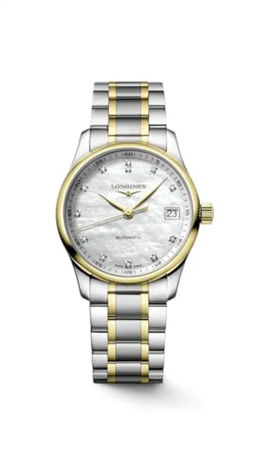 LONGINES Master Collection 34MM Automatic Watch