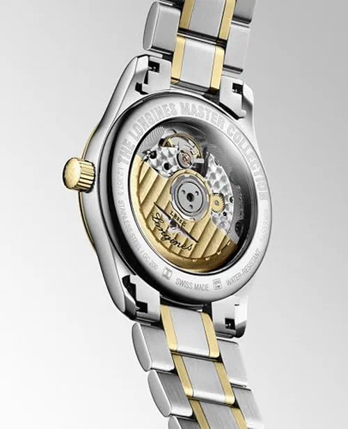 LONGINES Master Collection 34MM Automatic Watch — view 3