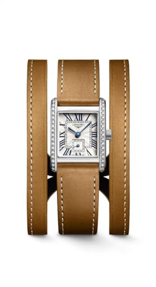 LONGINES MINI Dolcevita 21.50 X 29MM Quartz Watch