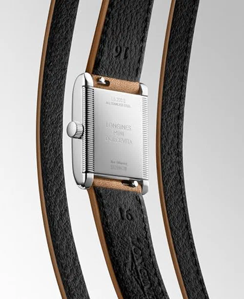 LONGINES MINI Dolcevita 21.50 X 29MM Quartz Watch — view 3