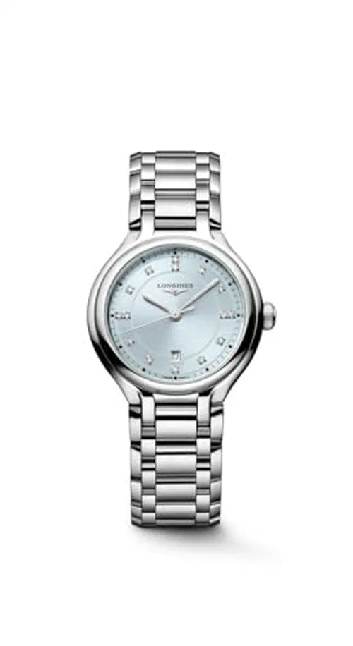 LONGINES PrimaLuna 30MM Quartz Watch