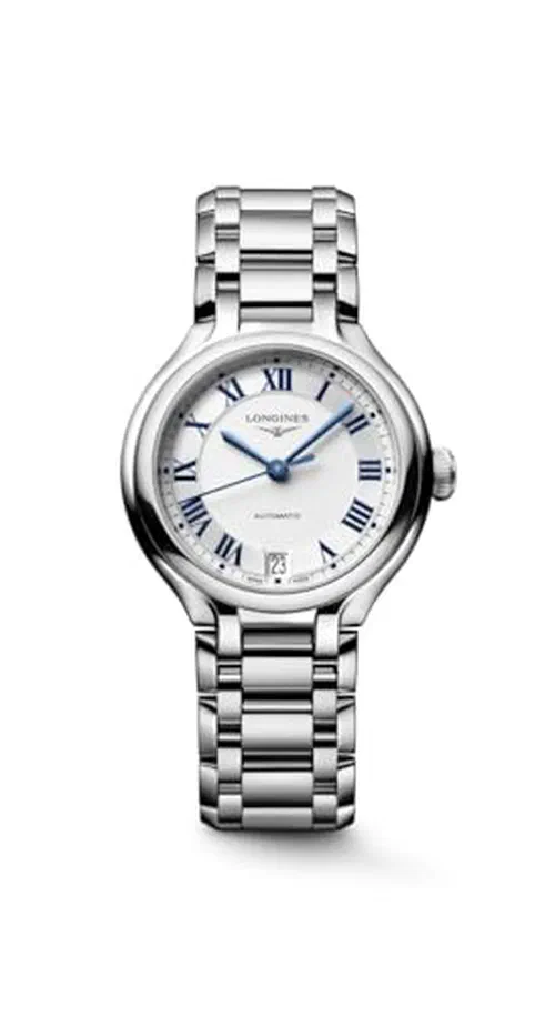 LONGINES PRIMALUNA 34MM Automatic Watch