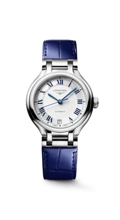 LONGINES PRIMALUNA 34MM Automatic Watch