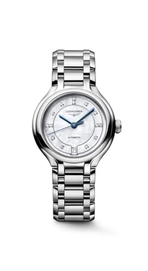 LONGINES PRIMALUNA 34MM Automatic Watch