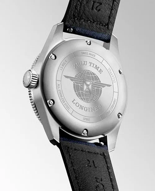 LONGINES Spirit 39MM Automatic Watch — view 3