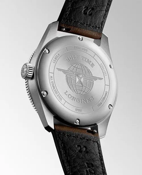 LONGINES Spirit 42MM Automatic Watch — view 3