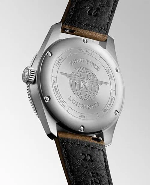 LONGINES Spirit 42MM Automatic Watch — view 3