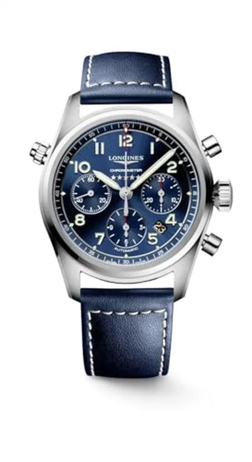 LONGINES Spirit Chronograph 42MM Automatic Watch