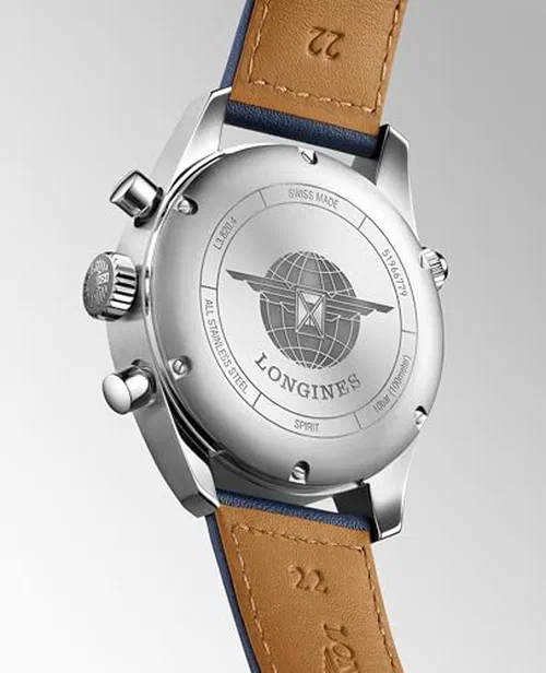 LONGINES Spirit Chronograph 42MM Automatic Watch — view 3