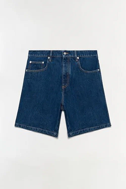 Lorcan Denim Shorts