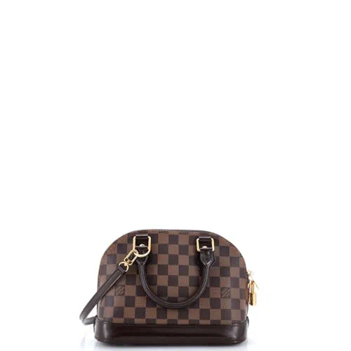 Louis Vuitton, Pre-Loved Alma Handbag BB — view 3
