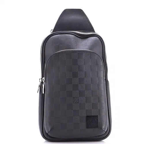 Louis Vuitton, Pre-Loved Avenue Sling Bag NM