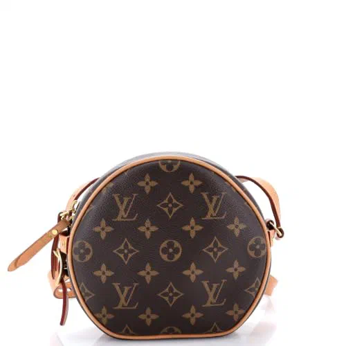 Louis Vuitton, Pre-Loved Boite Chapeau Souple Bag PM