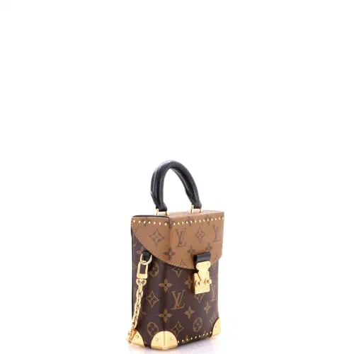 Louis Vuitton, Pre-Loved Camera Box NM Handbag — view 3