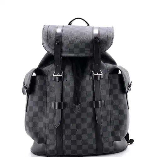 Louis Vuitton, Pre-Loved Christopher Backpack PM