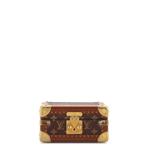 Louis Vuitton, Pre-Loved Coffret Tresor 20