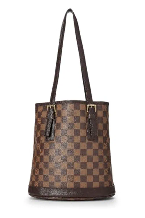 Louis Vuitton, Pre-loved Damier Ebene Marais