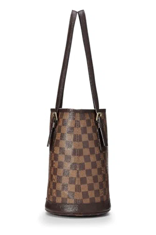 Louis Vuitton, Pre-loved Damier Ebene Marais — view 3