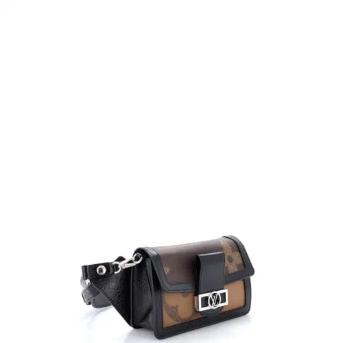 Louis Vuitton, Pre-Loved Dauphine Bumbag — view 3