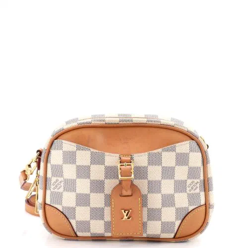 Louis Vuitton, Pre-Loved Deauville Handbag Mini
