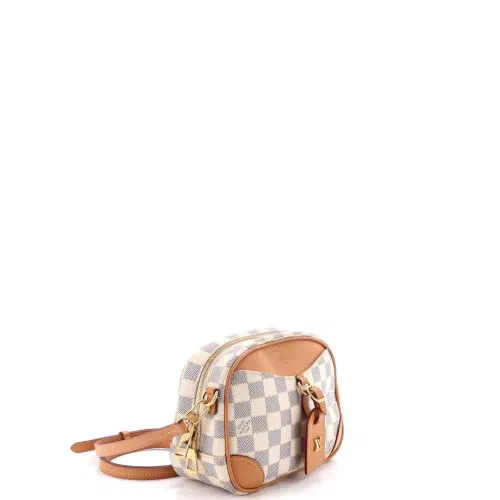 Louis Vuitton, Pre-Loved Deauville Handbag Mini — view 3