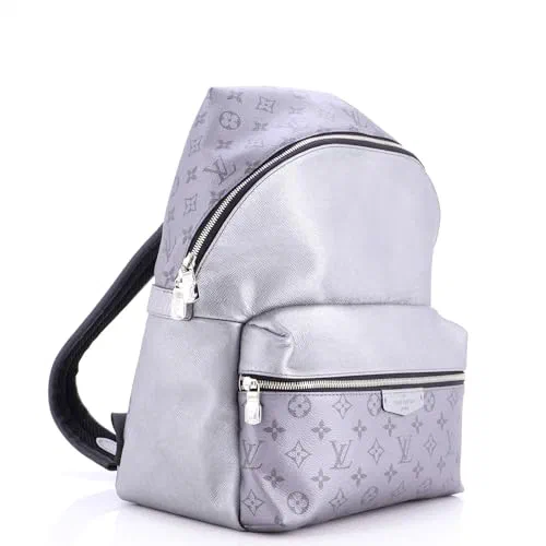 Louis Vuitton, Pre-Loved Discovery Backpack PM — view 3
