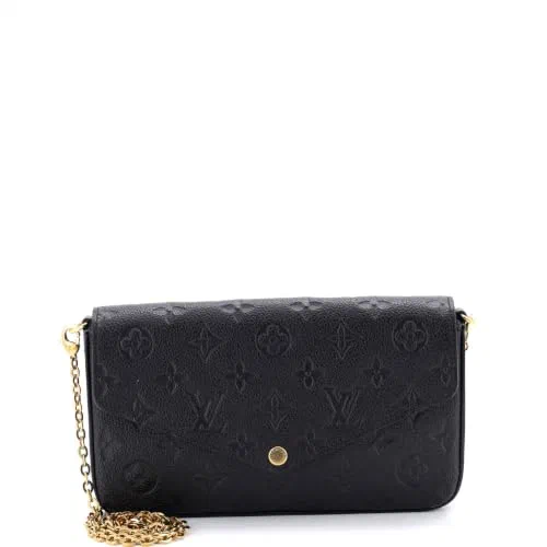 Louis Vuitton, Pre-Loved Felicie Pochette