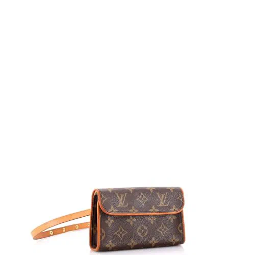 Louis Vuitton, Pre-Loved Florentine Waist Bag — view 3