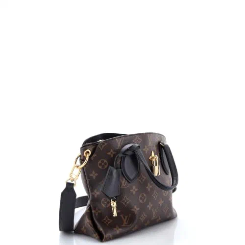 Louis Vuitton, Pre-Loved Flower Zipped Tote PM — view 3