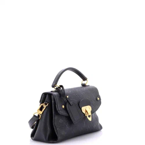 Louis Vuitton, Pre-Loved Georges Handbag BB — view 3