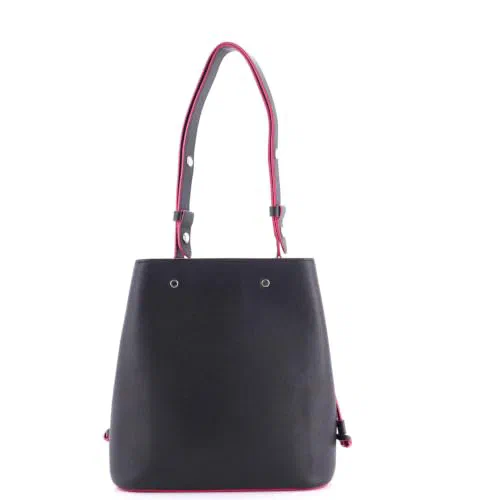 Louis Vuitton, Pre-Loved Lockme Bucket Bag — view 3