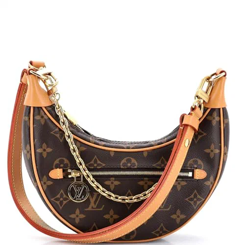 Louis Vuitton, Pre-Loved Loop Handbag Monogram Canvas