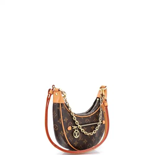 Louis Vuitton, Pre-Loved Loop Handbag Monogram Canvas — view 3