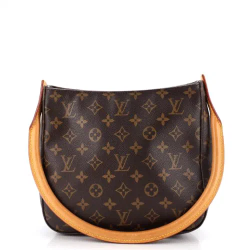 Louis Vuitton, Pre-Loved Looping Handbag MM