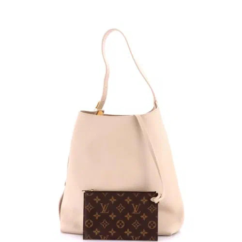 Louis Vuitton, Pre-Loved Low Key Hobo MM — view 3