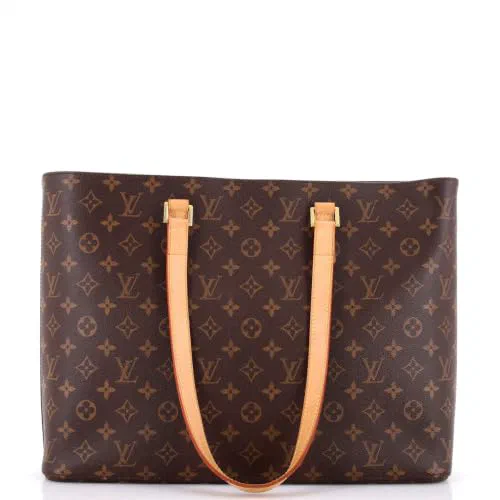 Louis Vuitton, Pre-Loved Luco Handbag