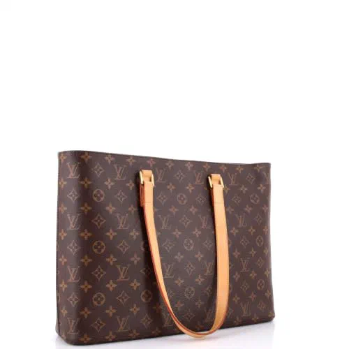 Louis Vuitton, Pre-Loved Luco Handbag — view 3