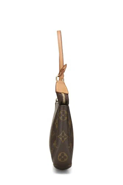 Louis Vuitton, Pre-Loved Monogram Canvas Pochette Accessoires — view 3