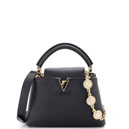 Louis Vuitton, Pre-Loved My Capucines Chain Bag Small