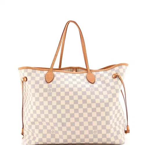 Louis Vuitton, Pre-Loved Neverfull NM Tote GM — view 3